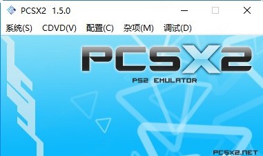 pcsx2(PS2模拟器)