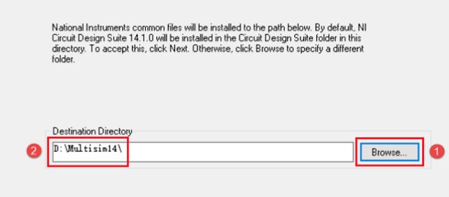 Multisim14.1怎么装?Multisim14.1安装教程(兼容win10)