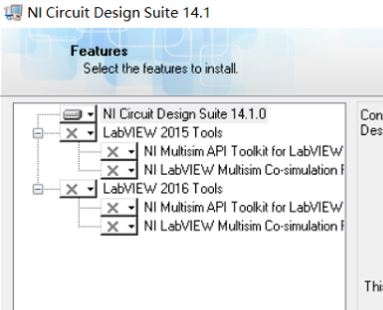 Multisim14.1怎么装?Multisim14.1安装教程(兼容win10)