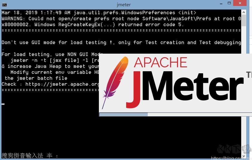 apache jmeter