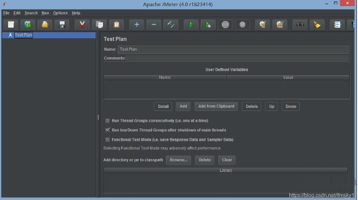 apache jmeter