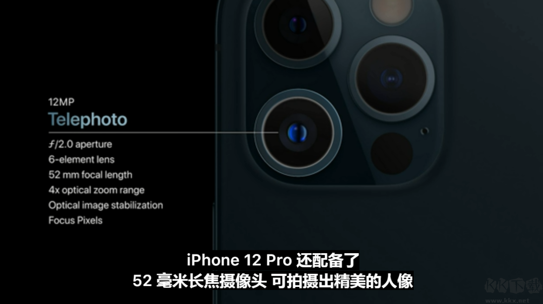 iphone12相机怎么样?iphone12相机参数