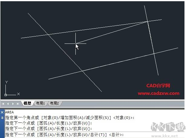 CAD怎么算面積,？CAD算面積教程+cad面積命令