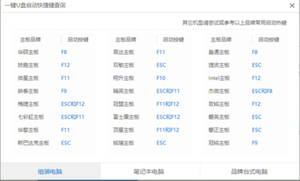 小白一键重装系统u盘