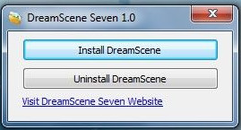 win7动态桌面功能补丁(dreamscene)