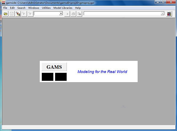 GAMS软件