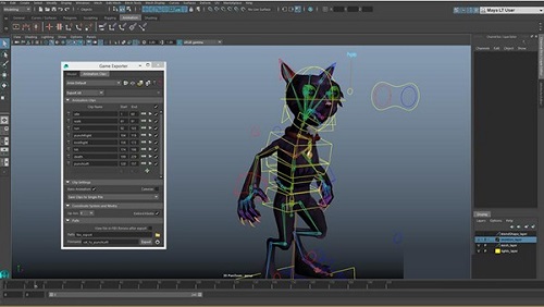 Maya2018破解版软件介绍