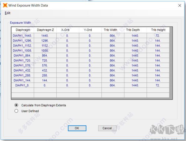 SAP2000 v21中文破解版