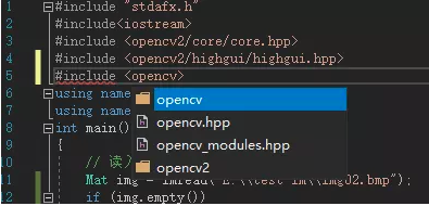 opencv安装教程14