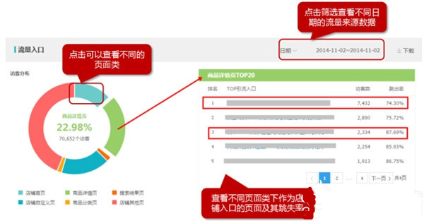 淘大象排名查询工具截图