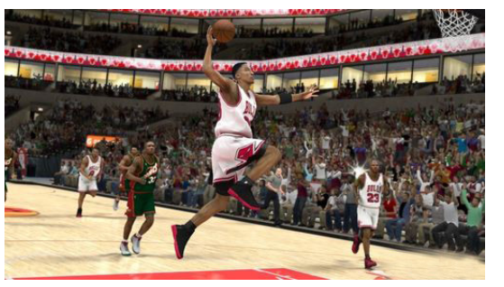 NBA2K12破解版下载