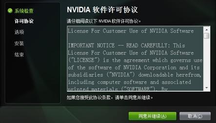 英伟达 NVIDIA 显卡通用驱动程序