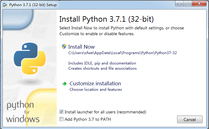 python3官网下载