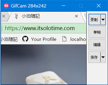 GifCam绿色版下载