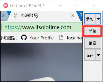 GifCam绿色版下载