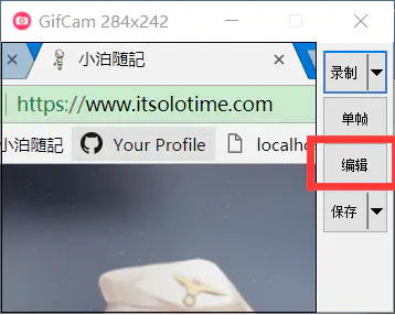 GifCam绿色版下载