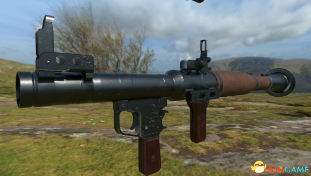 辐射4 RPG-7V2反坦克火箭筒MOD