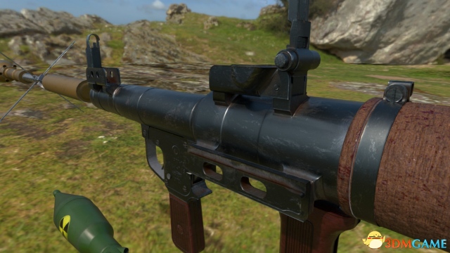 辐射4 RPG-7V2反坦克火箭筒MOD