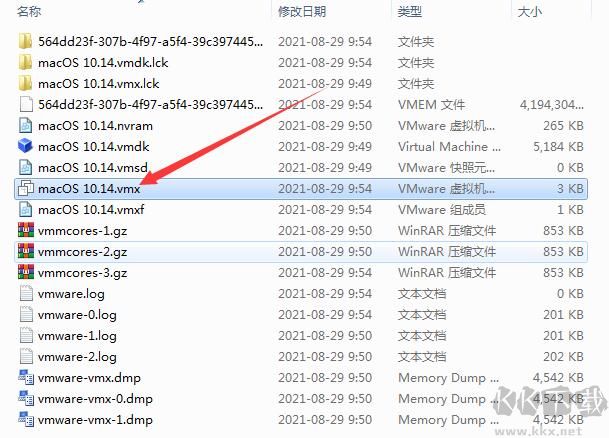 VMware虚拟机安装Mac OS错误:VMware Workstation不可恢复错误: (vcpu-0)解决方法