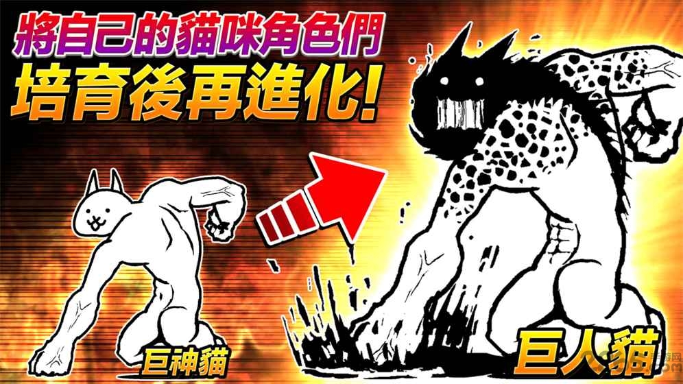 猫咪大战争破解版无限罐头版