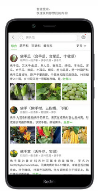 拍照识花APP