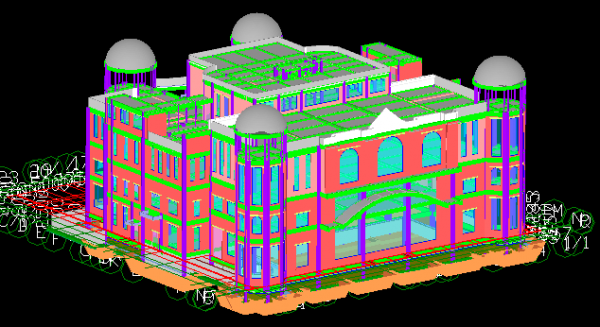 广联达土建算量软件