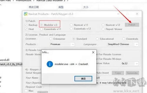 Navicat Data Modeler(含激活码)