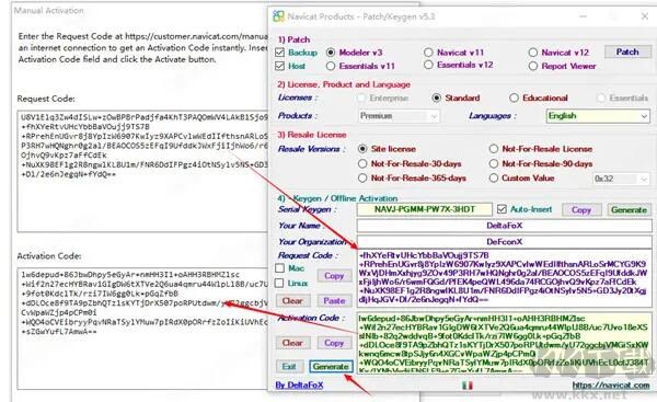 Navicat Data Modeler(含激活码)