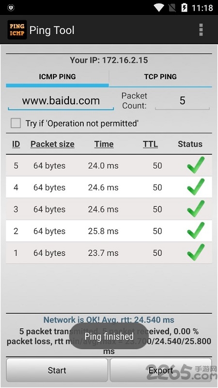 PingTools Pro