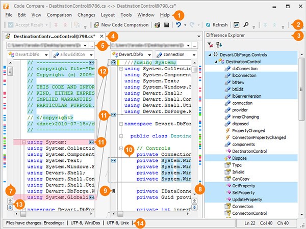 Code Compare