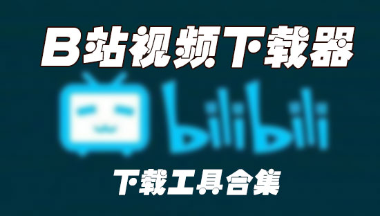 B站视频怎么下载到电脑？如何下载B站视频(下载工具精选)