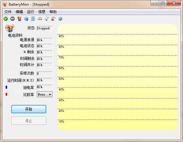 笔记本电池修复软件(BatteryMon)