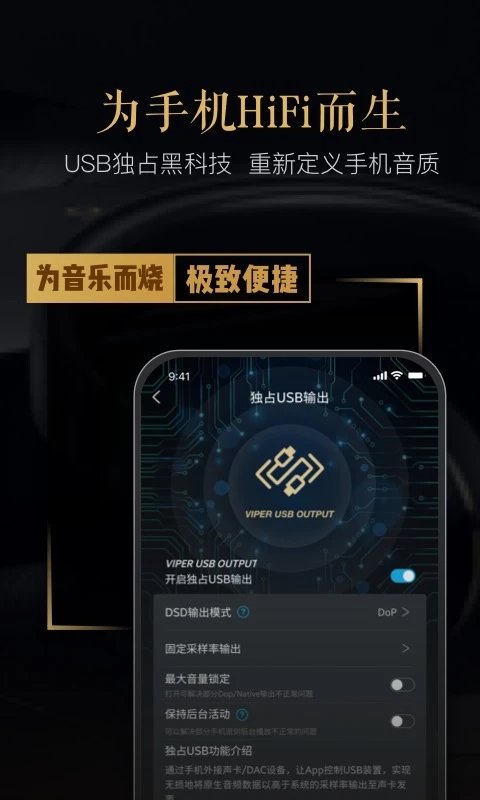 viperhifi手机版下载