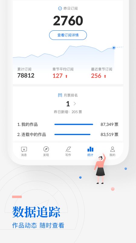 起点作家助手APP