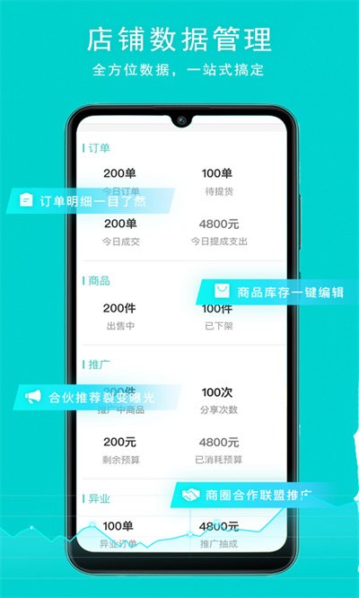 OS零售APP