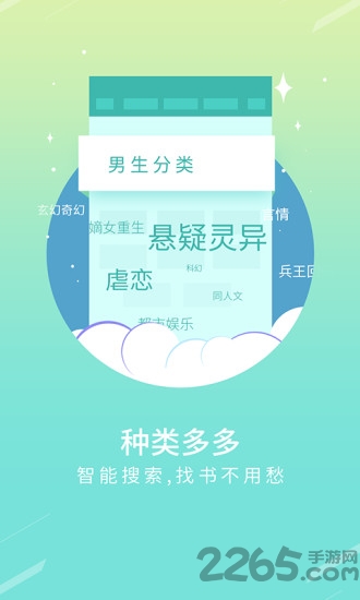 有趣免费小说APP