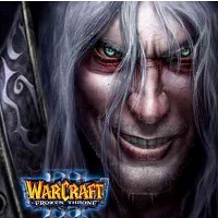  Warcraft 3 Icebound Throne v1.24e Chinese stand-alone version