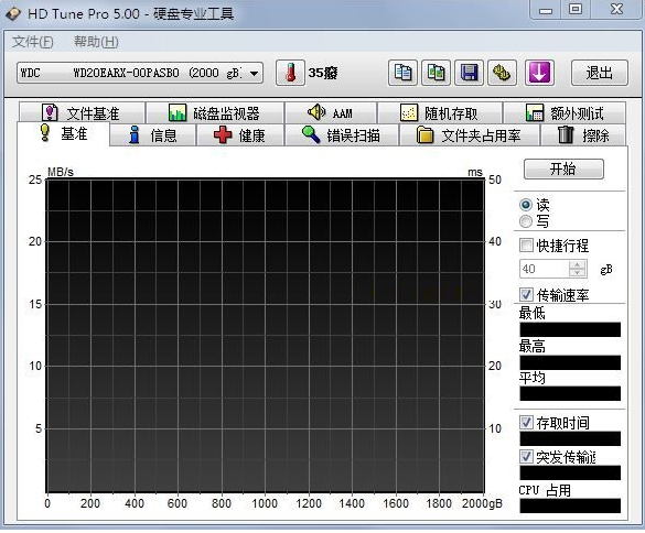 HD Tune专业版下载