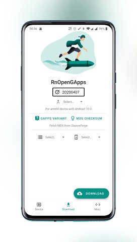 open gapps apk