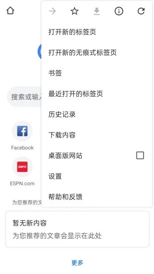 谷歌浏览器(GoogleChrome)