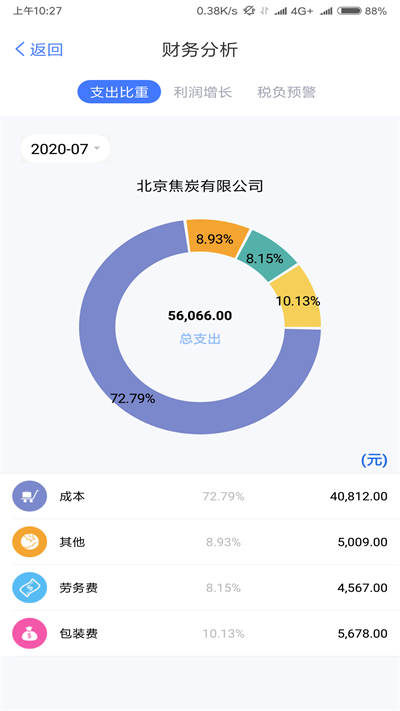 大账房APP(财务软件)1