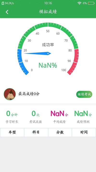 开心驾考APP