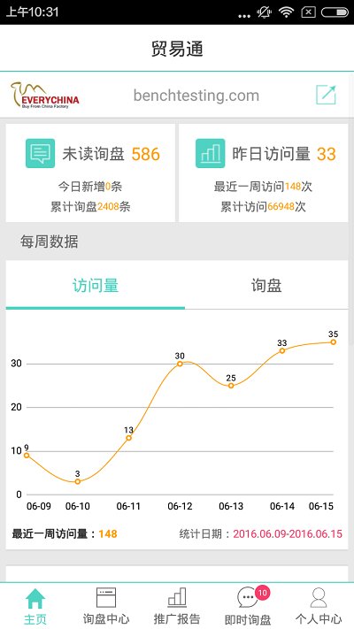 贸易通APP