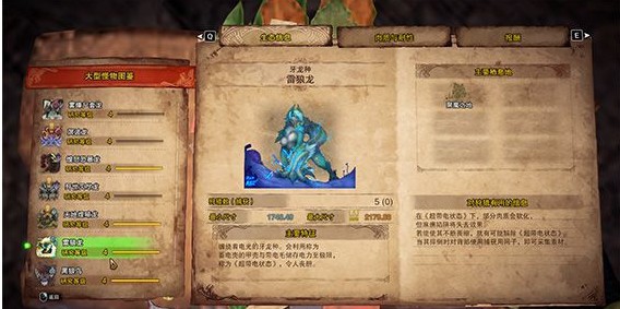 【怪物猎人世界MOD】M位魔物娘图鉴MOD