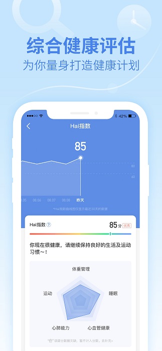 乐心健康手环APP