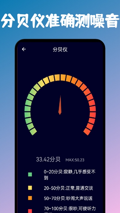 测量仪APP