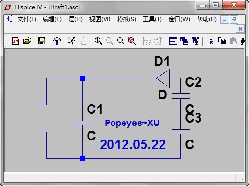 LTspice电路仿真软件
