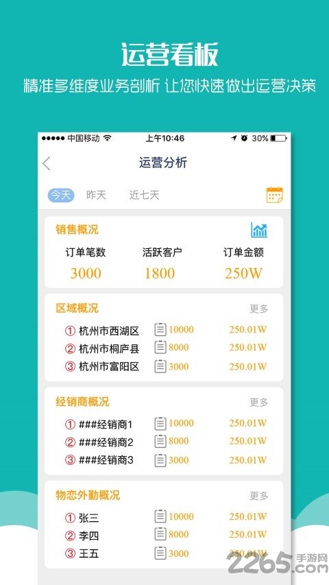 物恋外勤360APP