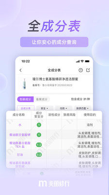 美丽修行(美妆护肤)