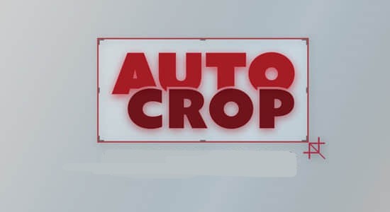 Auto Crop(AE合成区域自动裁剪插件)